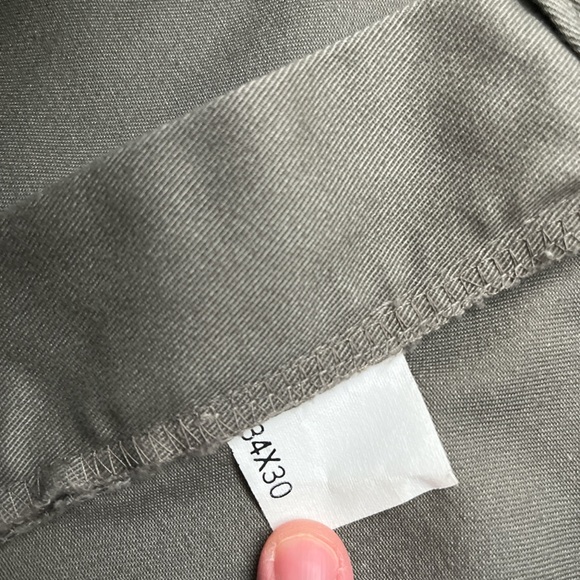 Retro 80’s pleated trousers - Picture 5 of 6